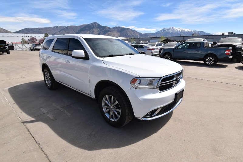 2018 Dodge Durango SXT
