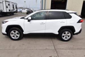 2020 Toyota RAV4 FRONT WHEEL DRIVE XLE repo for sale