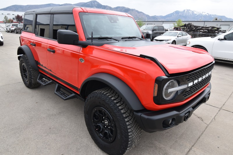 2023 Ford Bronco Wildtrak Advanced