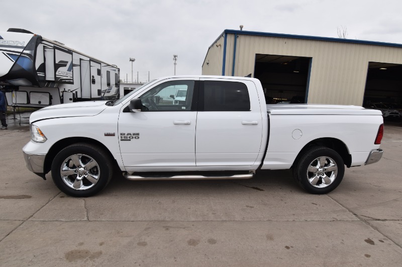 2019 Ram 1500 Classic Big Horn