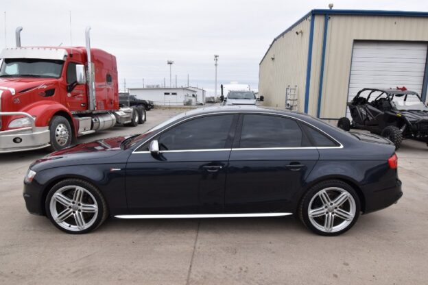 2014 Audi S4 3.0T quattro Premium Plus repo for sale