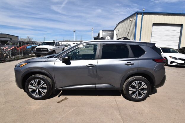 2023 Nissan Rogue SV repo for sale