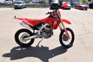 2025 Honda CRF 250RX repo for sale