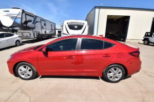 2020 Hyundai ELANTRA SEL repo for sale