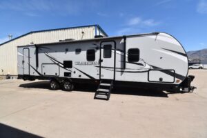 2021 HEARTLAND WILDERNESS 3125BH repo for sale
