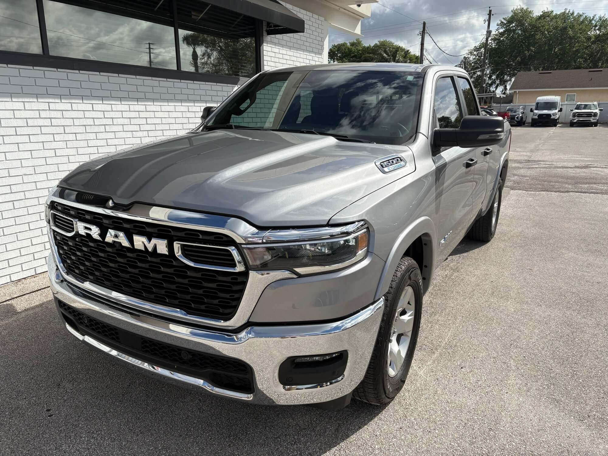 2025 Ram 1500 Big Horn