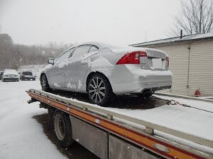 2017 Volvo S60