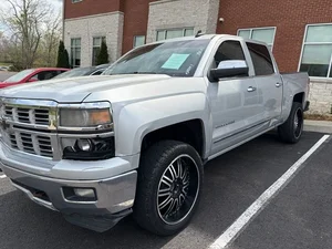 2015 Chevy SILVERADO 1500