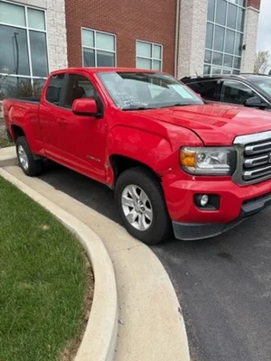 2018 GMC Canyon