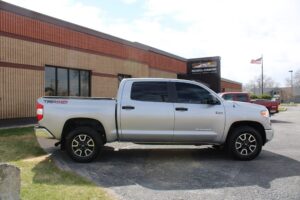 2017 Toyota Tundra