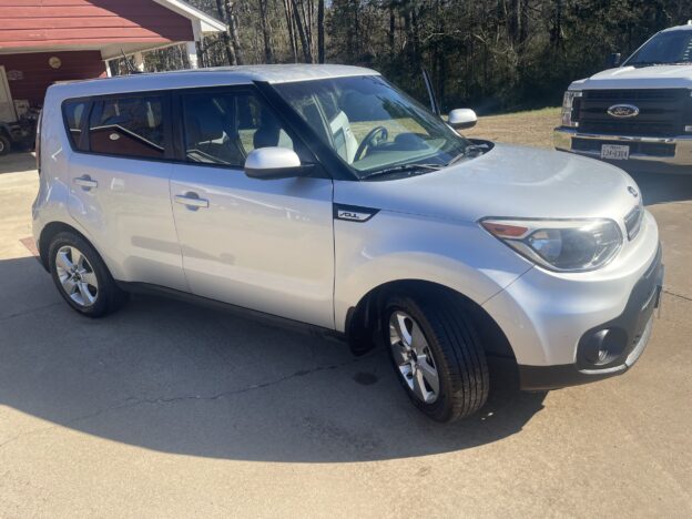 Kia Soul repo for sale
