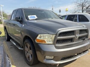 2012 Dodge Ram repo for sale