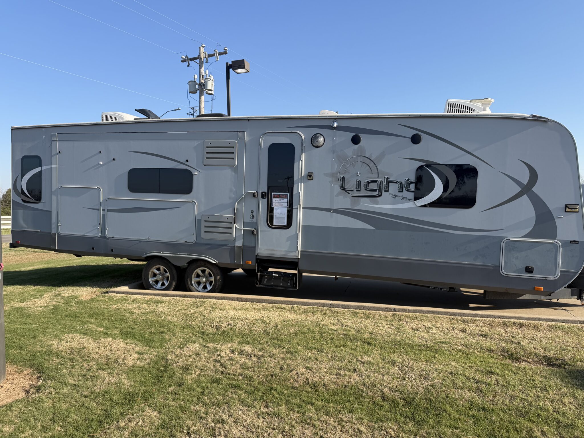2017 Open Range Lite
