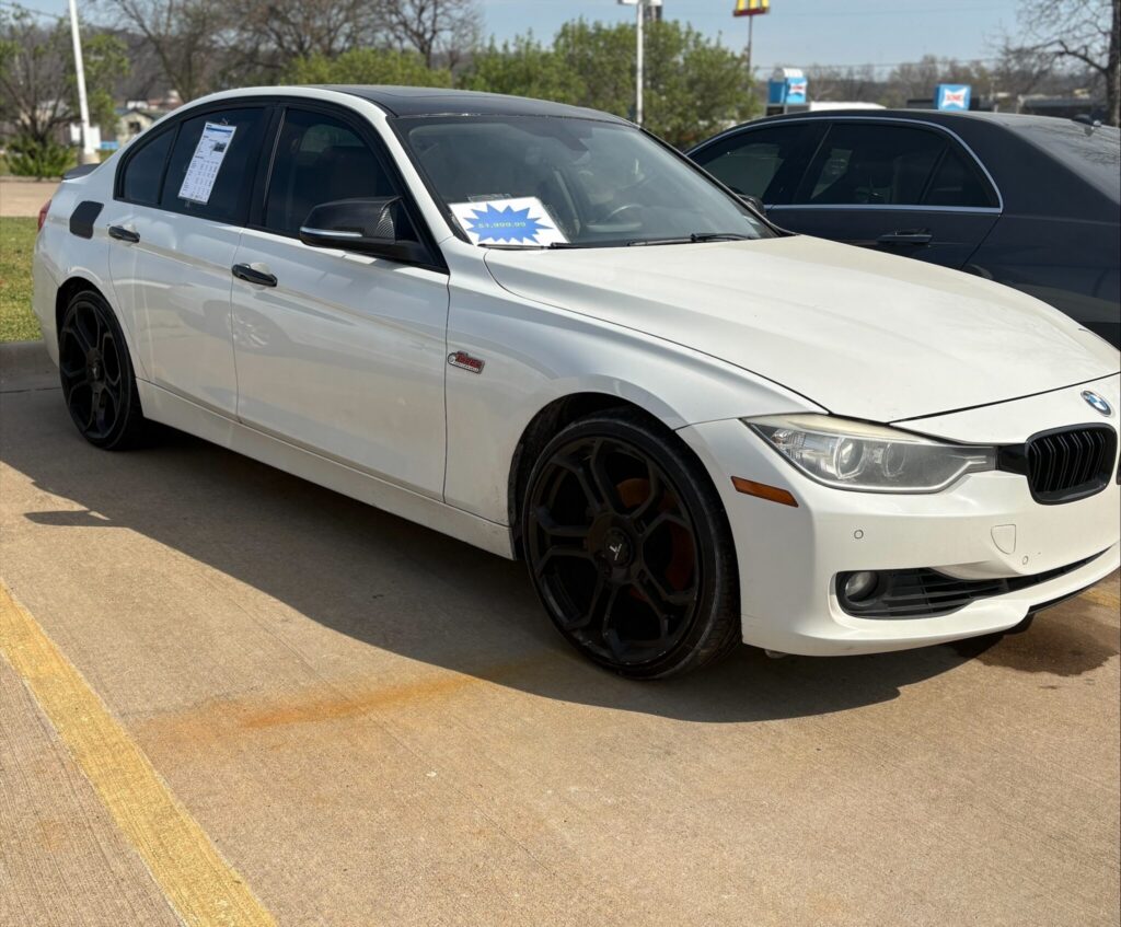 2014 BMW 3 Series