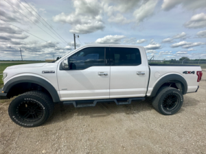 2015 Ford F150 Lariat repo for sale