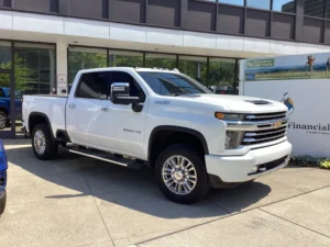 2021 Chevrolet Silverado 2500 HD