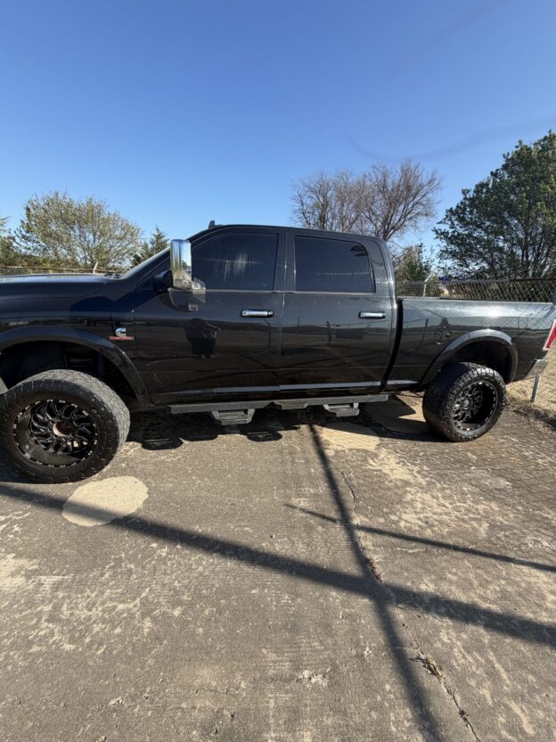 2018 Dodge Ram 2500 repo for sale