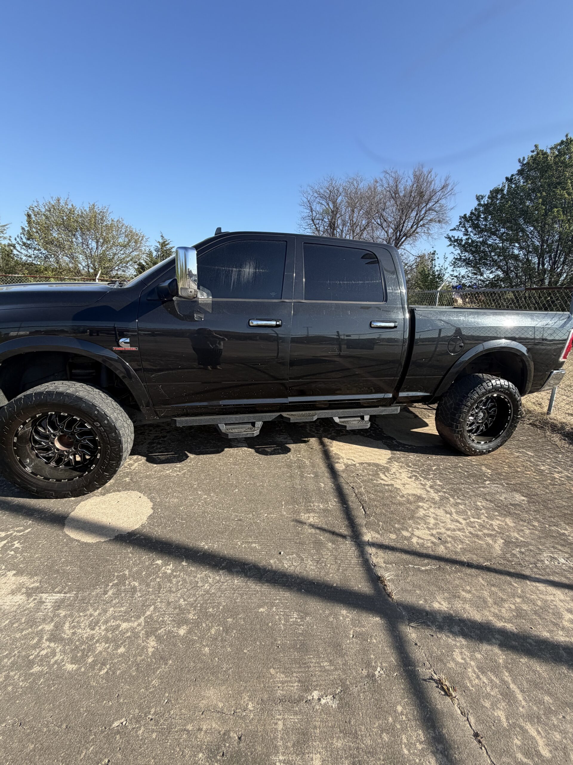 2018 Dodge Ram 2500
