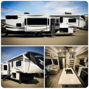 2024 Jayco North Point 390CKDS repo for sale