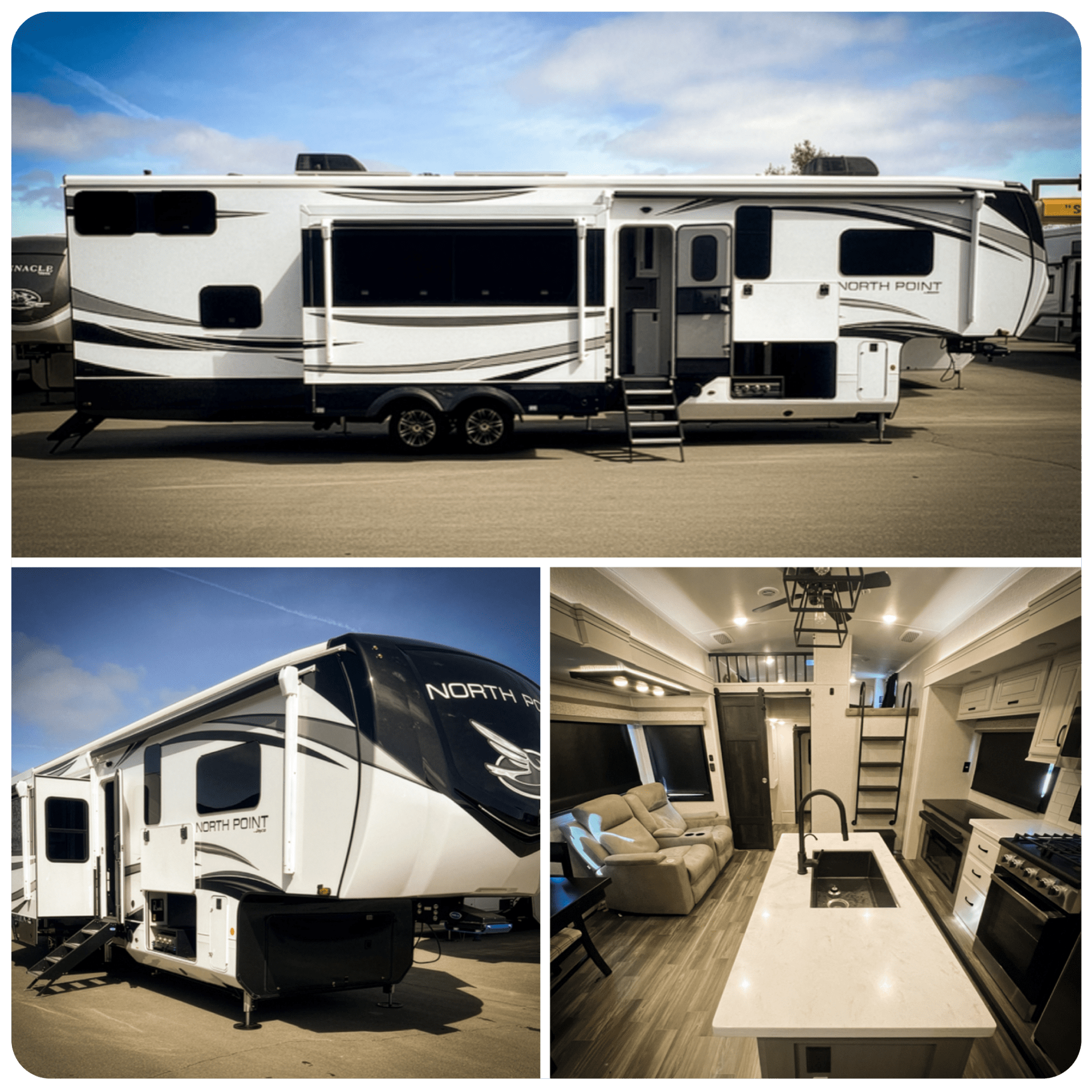 2024 Jayco North Point 390CKDS