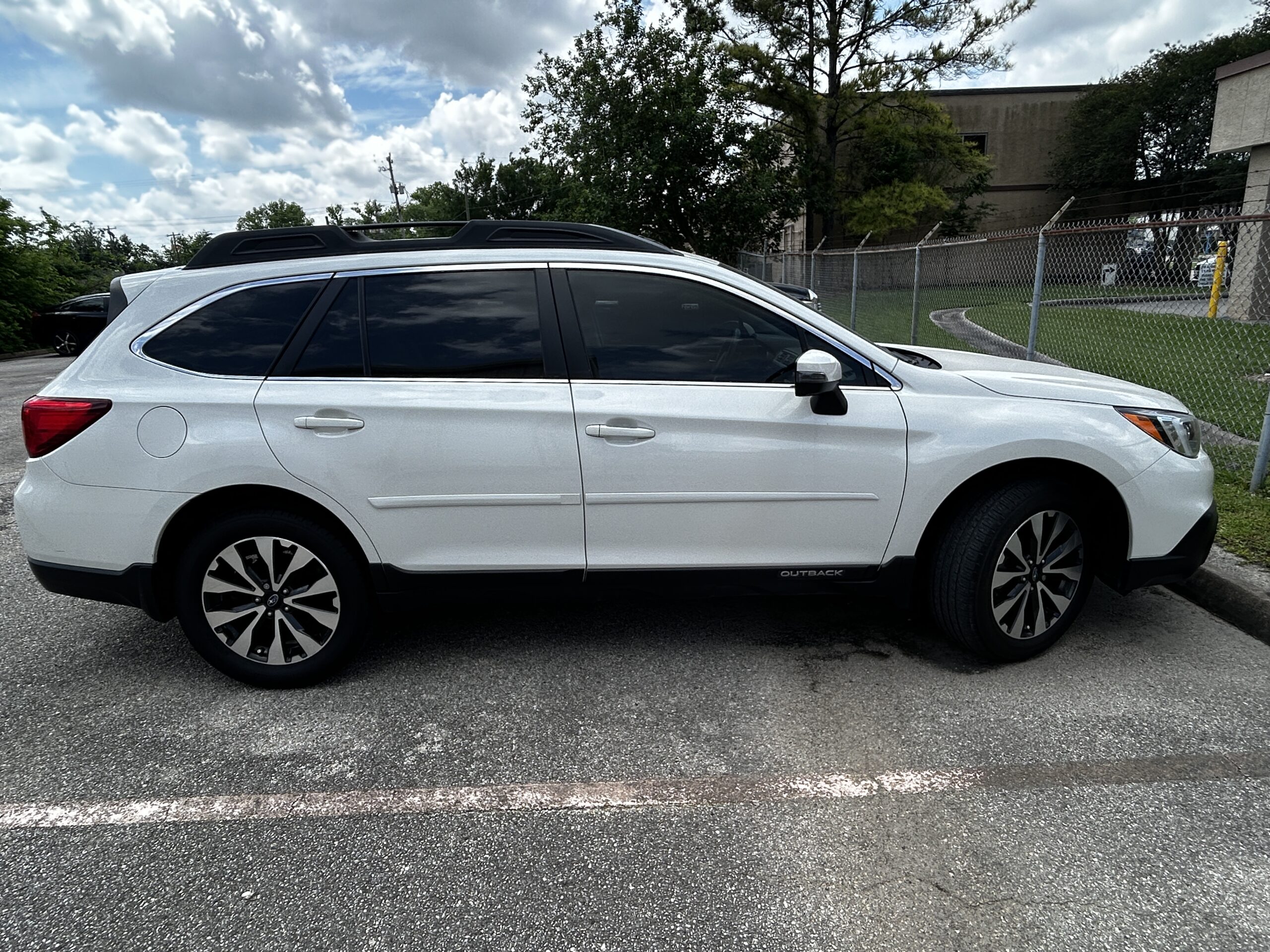 2016 Subaru Outback