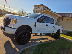 2020 Ford F-250 Super Duty XLT repo for sale