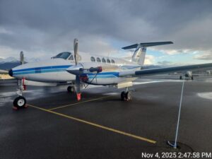 2001 Raytheon Aircraft repo for sale