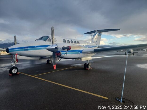 2001 Raytheon Aircraft repo for sale