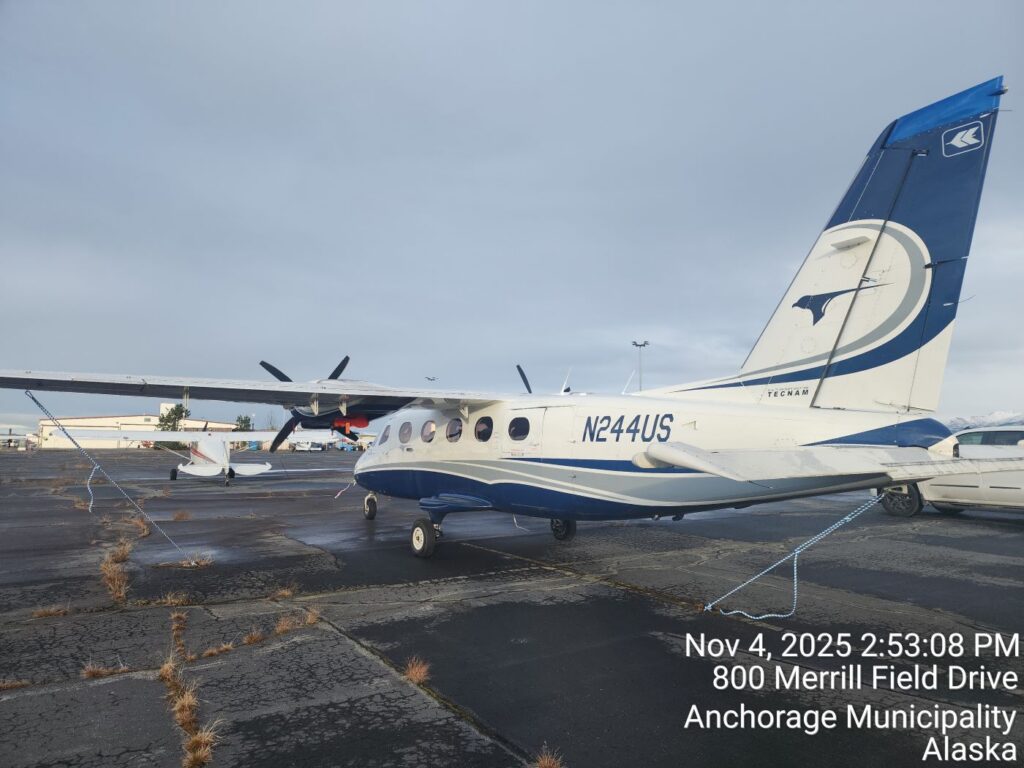 Costruzioni Aeronautiche Tecnam Spa Aircraft