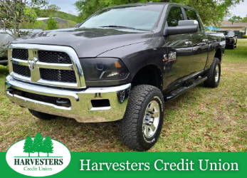 2018 Dodge Ram 2500 SLT