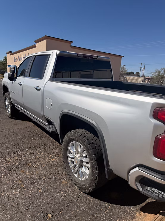 2021 Chevy Silverado 2500 HD High Country 4WD Diesel