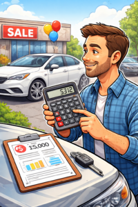 vehicle loan calculator