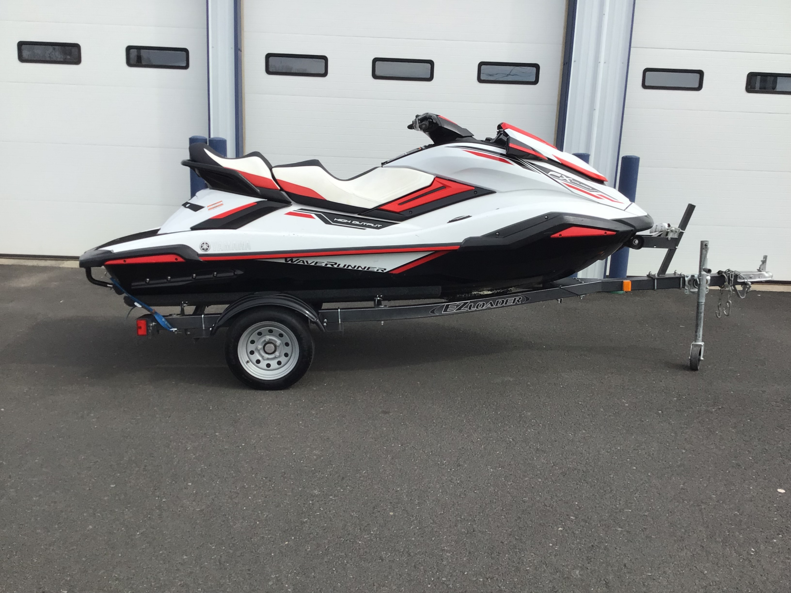 2020 Yamaha FX Cruiser