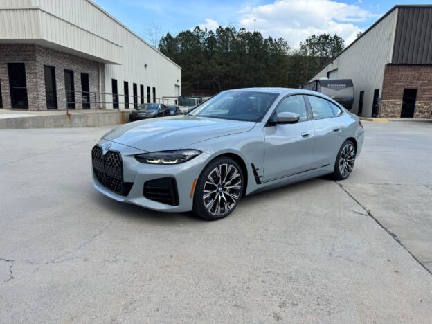 2022 BMW 4-Series 430i Grn Coupe repo for sale
