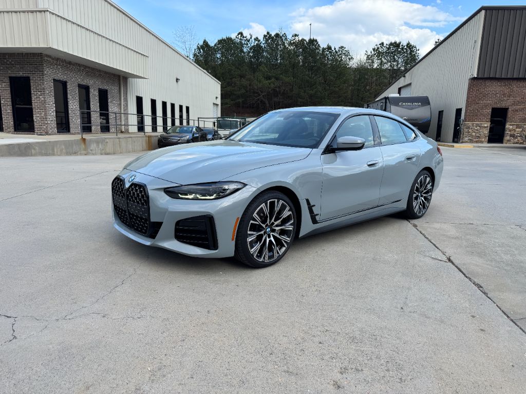 2022 BMW 4-Series 430i Grn Coupe