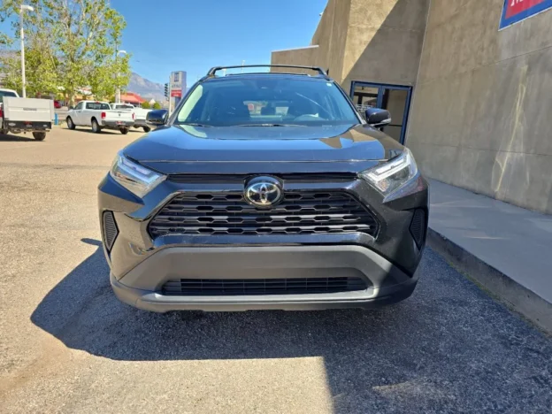 2025 Toyota RAV4 XLE repo for sale