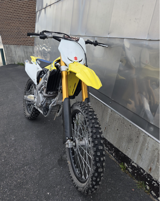 2024 Suzuki RM-Z450M4