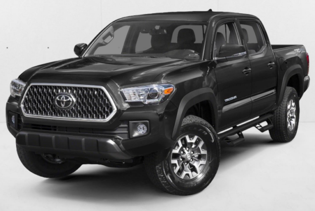 2018 Toyota Tacoma repo for sale