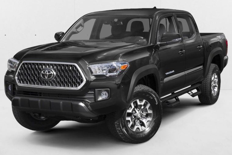 2018 Toyota Tacoma