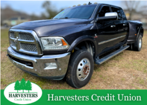 2016 RAM 3500 Laramie