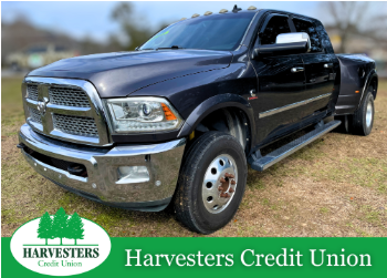 2016 RAM 3500 Laramie repo for sale