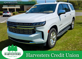 2021 Chevrolet Suburban Premier