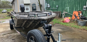 2024 HAVOC BOATS 1756DBST 17FT repo for sale