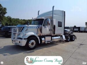 2016 International Lonestar repo for sale