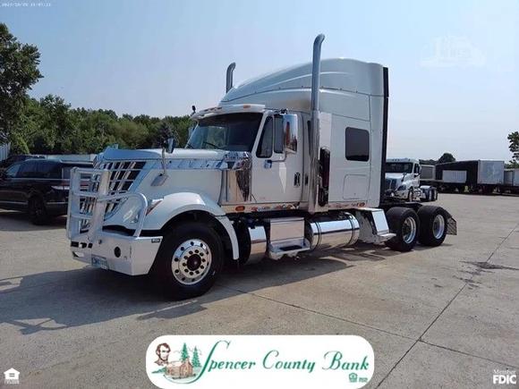 2016 International Lonestar