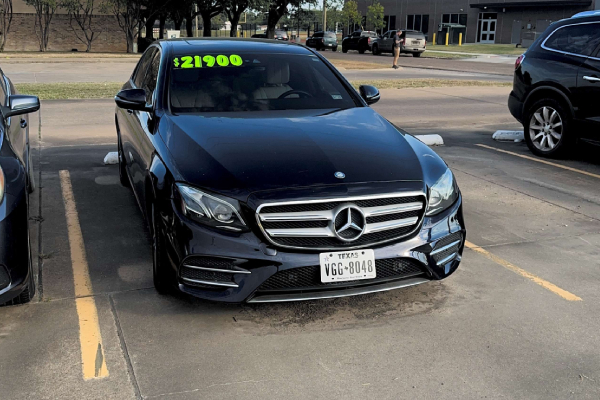 2017 Mercedes-Benz E-Class E300 Premium
