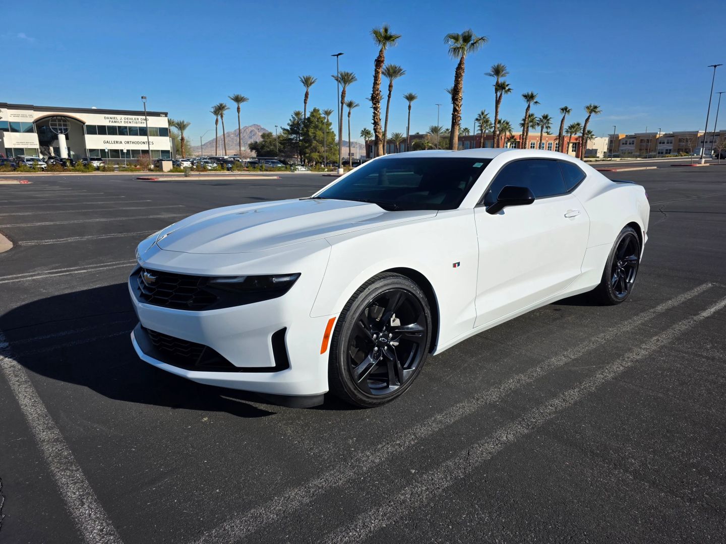 2024 CHEVROLET CAMARO