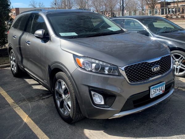 2017 Kia Sorento SX