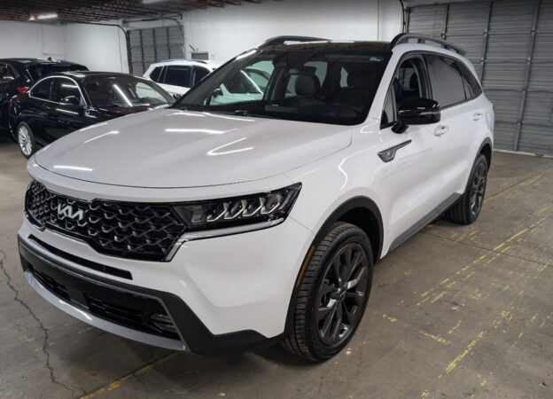 2022 KIA Sorento EX repo for sale