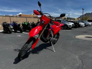 2023 Honda CRF 450RL repo for sale